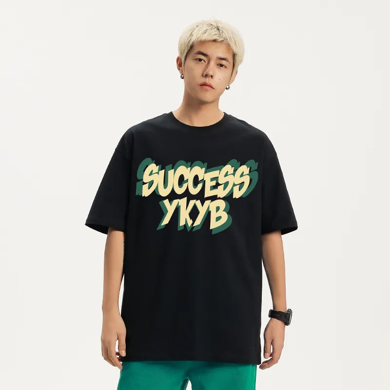 YK&YB T-Shirts Unisex-12