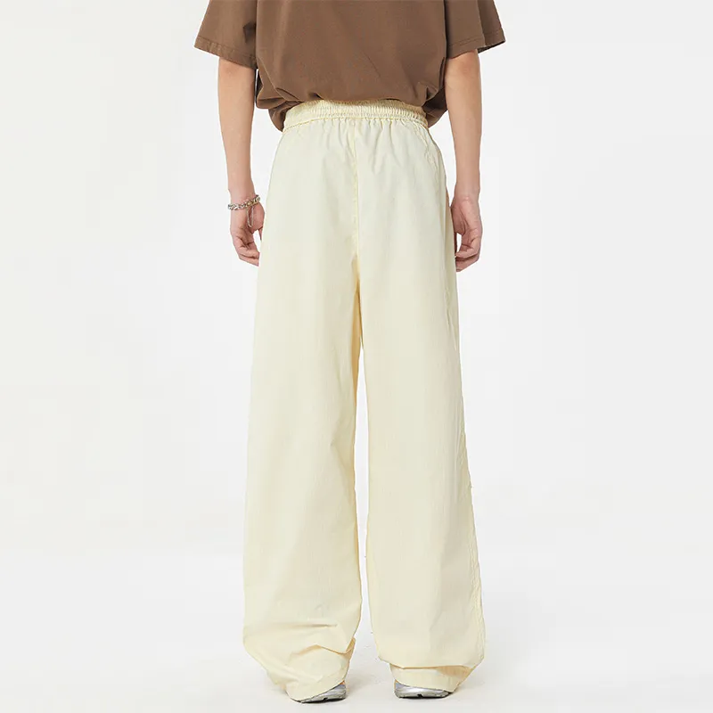 YK&YB Casual Pants Unisex-14