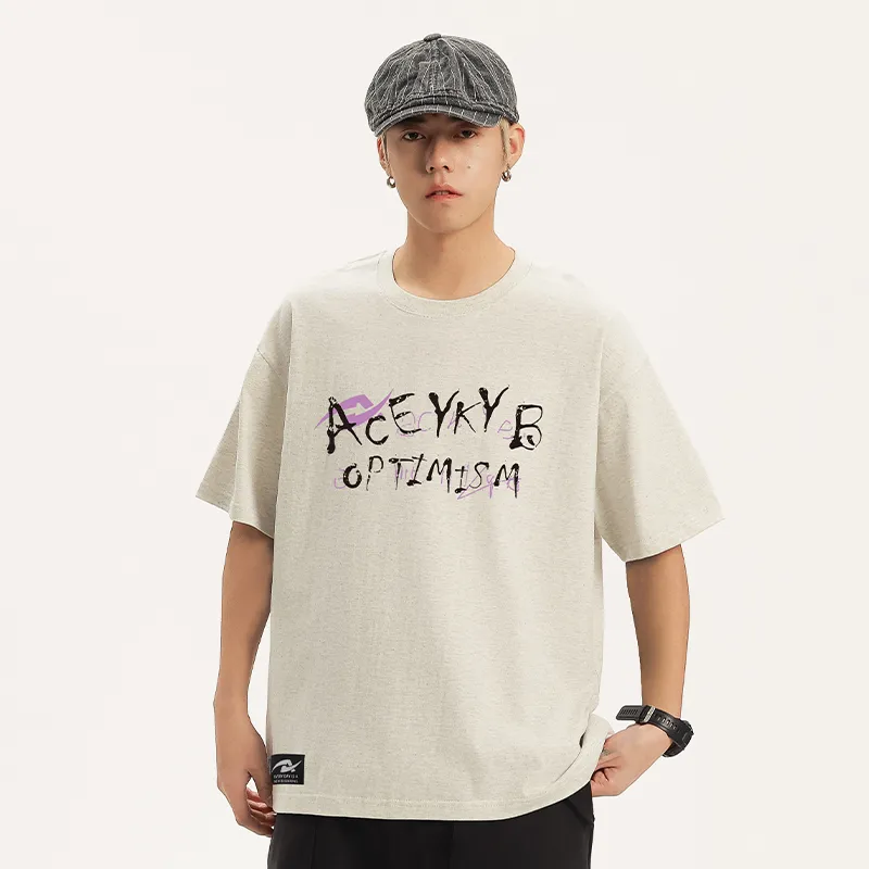 YK&YB T-Shirts Unisex-7