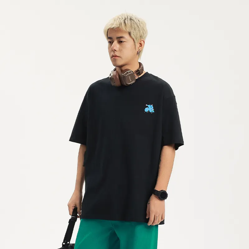 YK&YB T Shirts Unisex-14