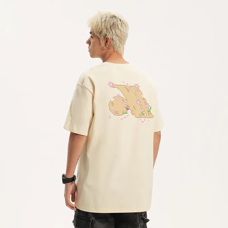 YK&YB T Shirts Unisex-17