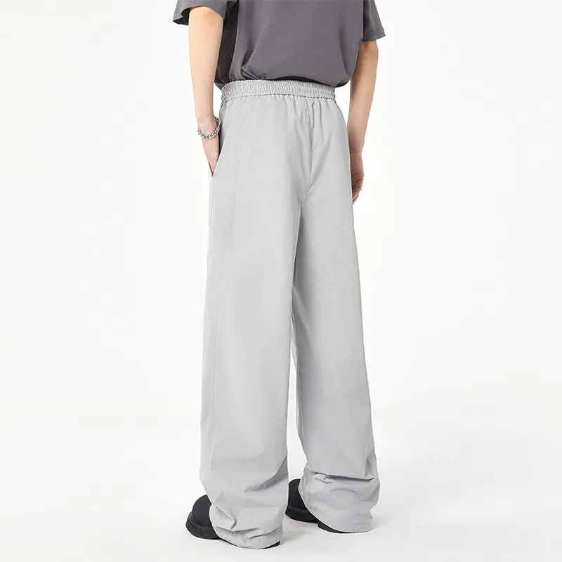 YK&YB Casual Pants Unisex-9