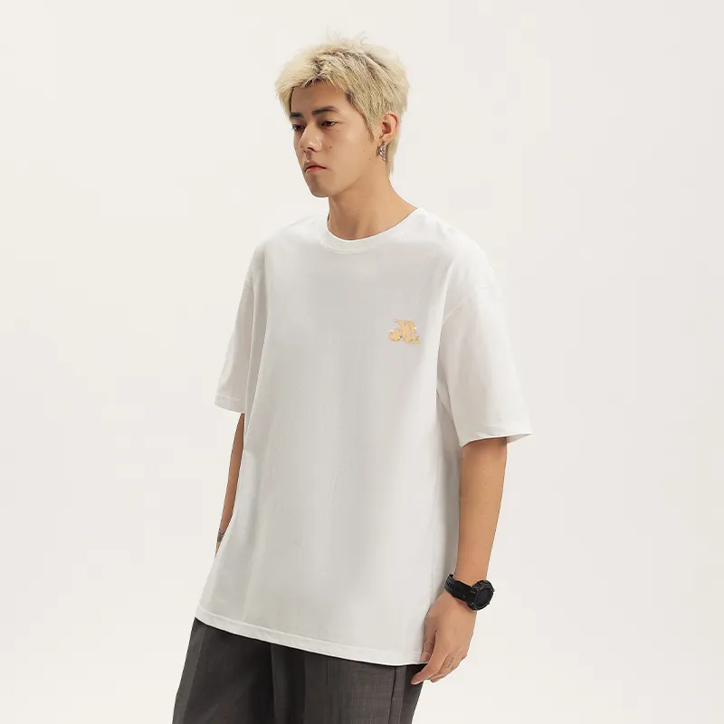 YK&YB T Shirts Unisex-4