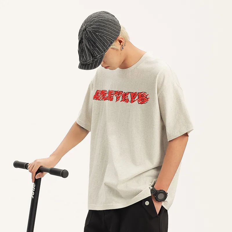 YK&YB T Shirts Unisex-3
