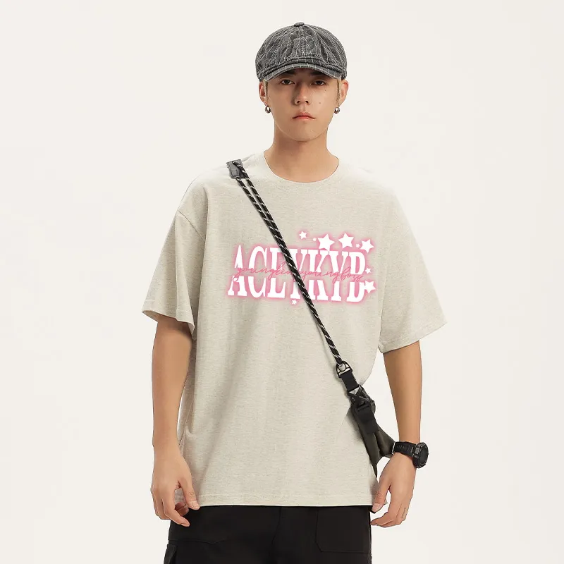 YK&YB T Shirts Unisex-7