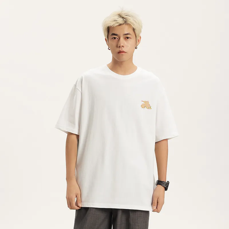 YK&YB T Shirts Unisex-3