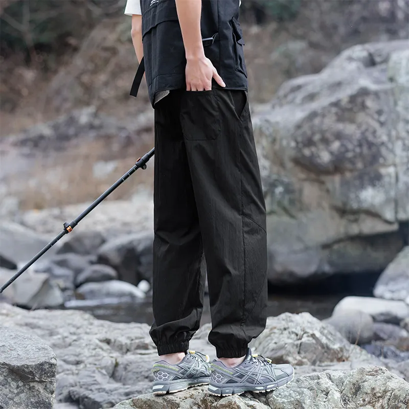 YK&YB Casual Pants Unisex-9