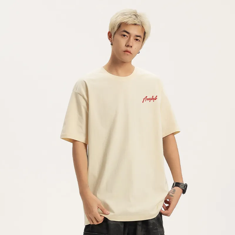 YK&YB T Shirts Unisex-18