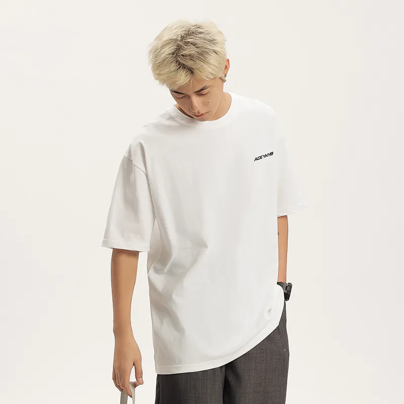 YK&YB T Shirts Unisex-8