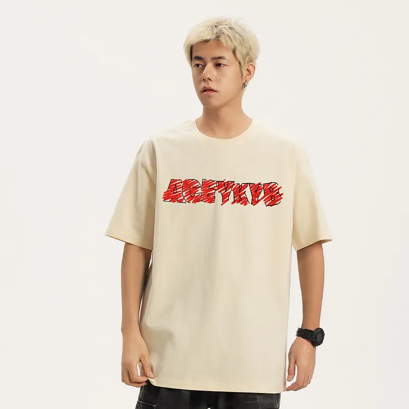 YK&YB T Shirts Unisex-18