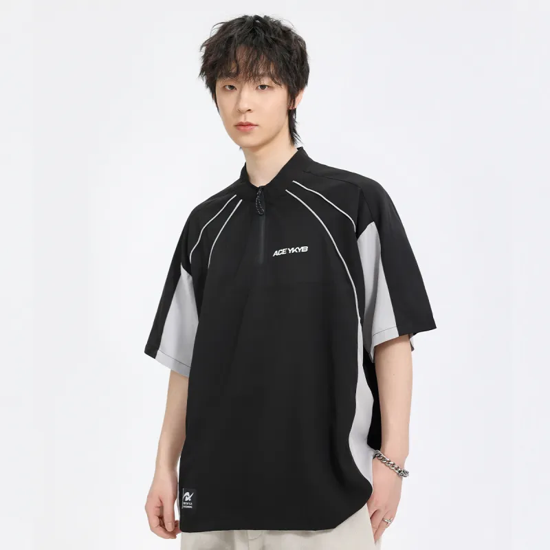 YK&YB Polo Shirts Unisex-7