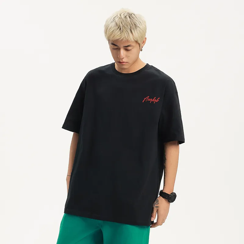 YK&YB T Shirts Unisex-14