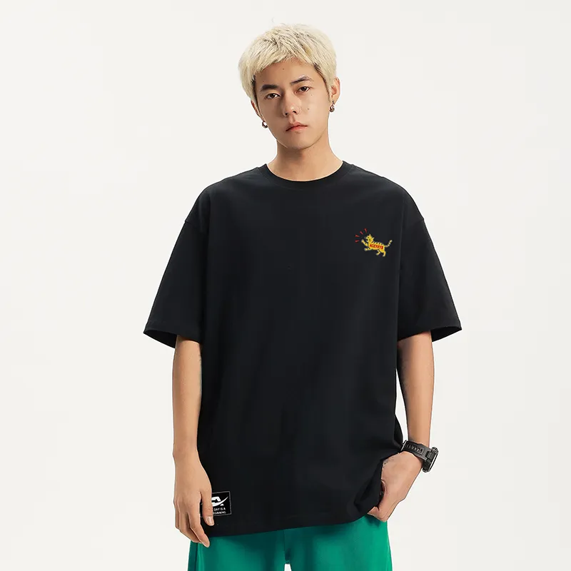 YK&YB T Shirts Unisex-13