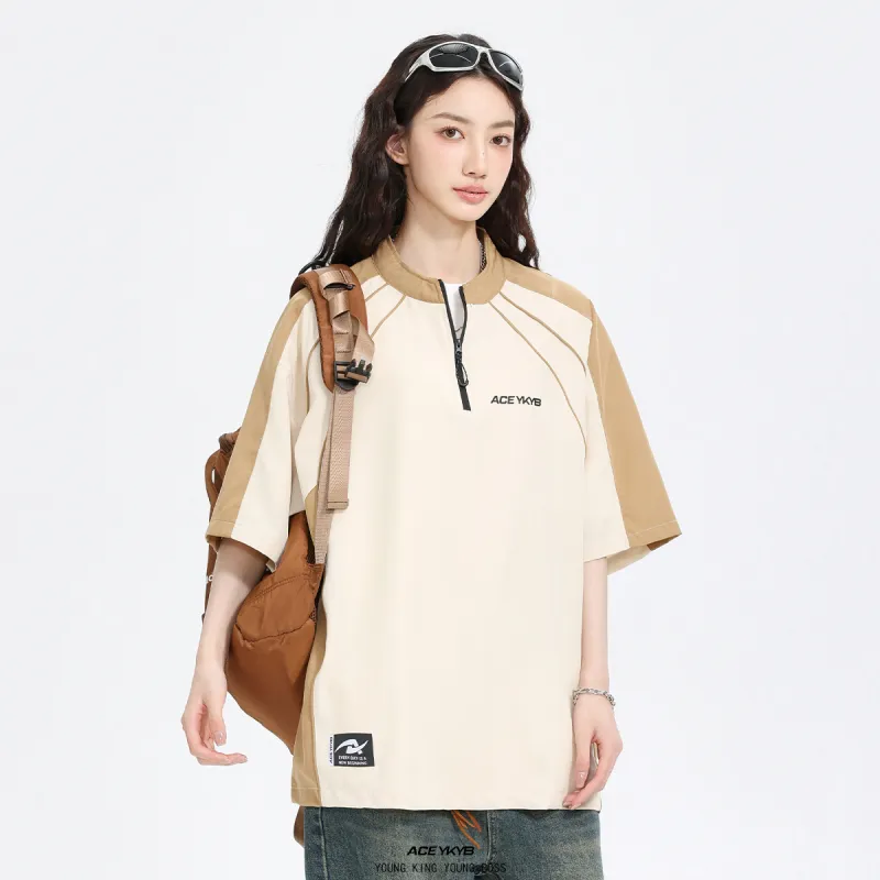 YK&YB Polo Shirts Unisex-2