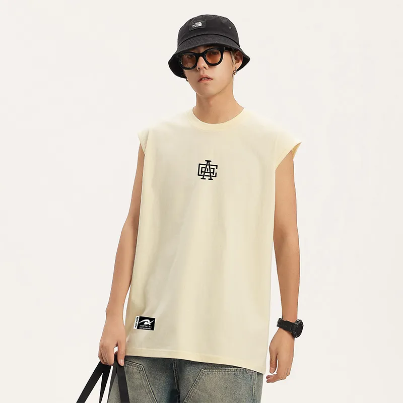 YK&YB Tank Tops Unisex-18