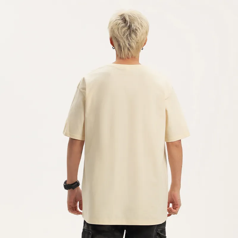 YK&YB T Shirts Unisex-19