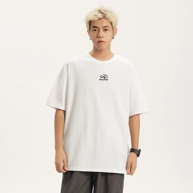 YK&YB T Shirts Unisex-3