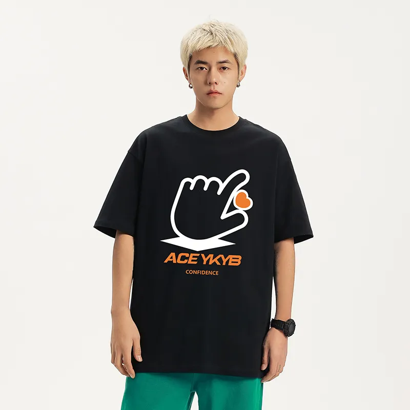 YK&YB T-Shirts Unisex-12