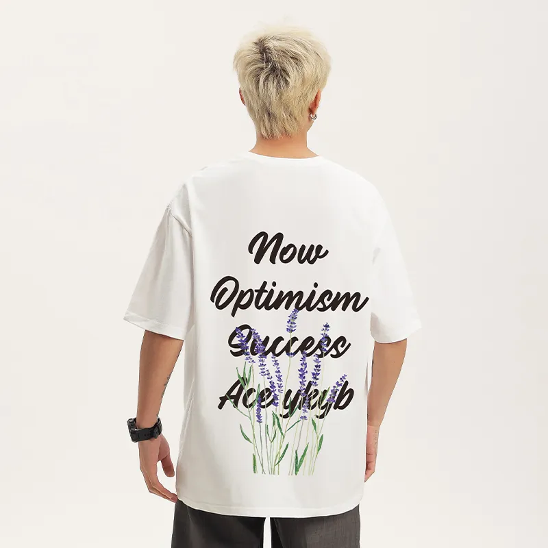 YK&YB T Shirts Unisex-7