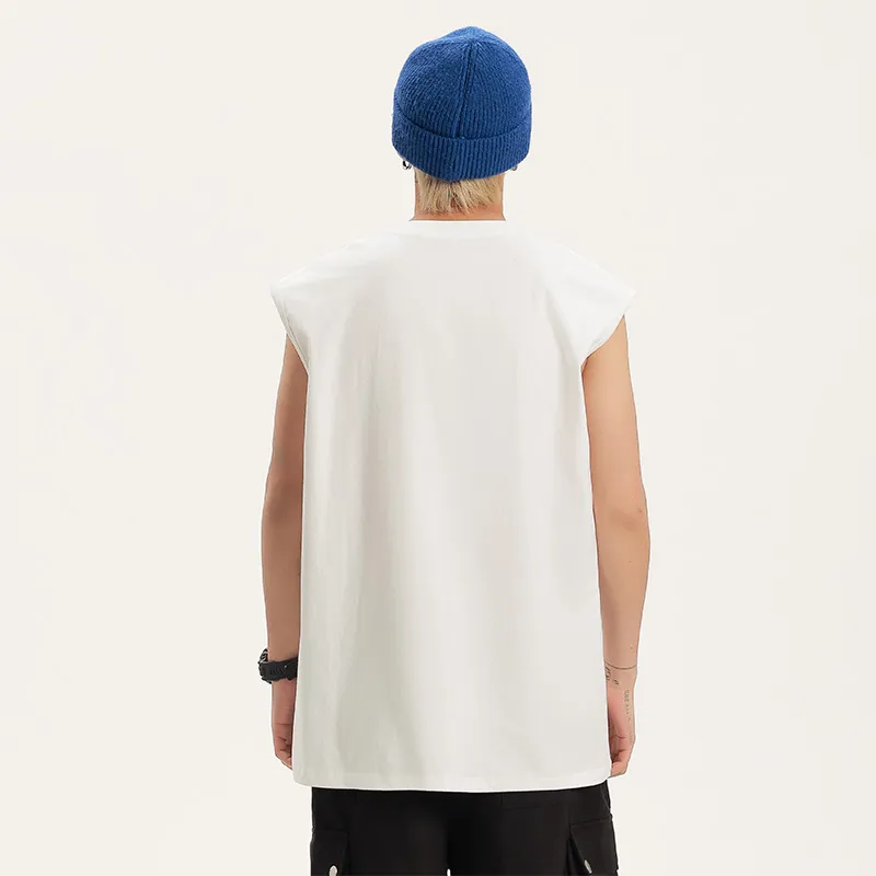 YK&YB Tank Tops Unisex-9