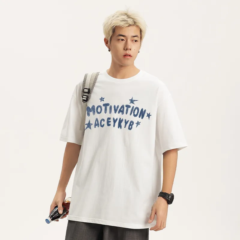 YK&YB T-Shirts Unisex-3