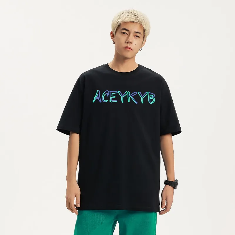 YK&YB T Shirts Unisex-13