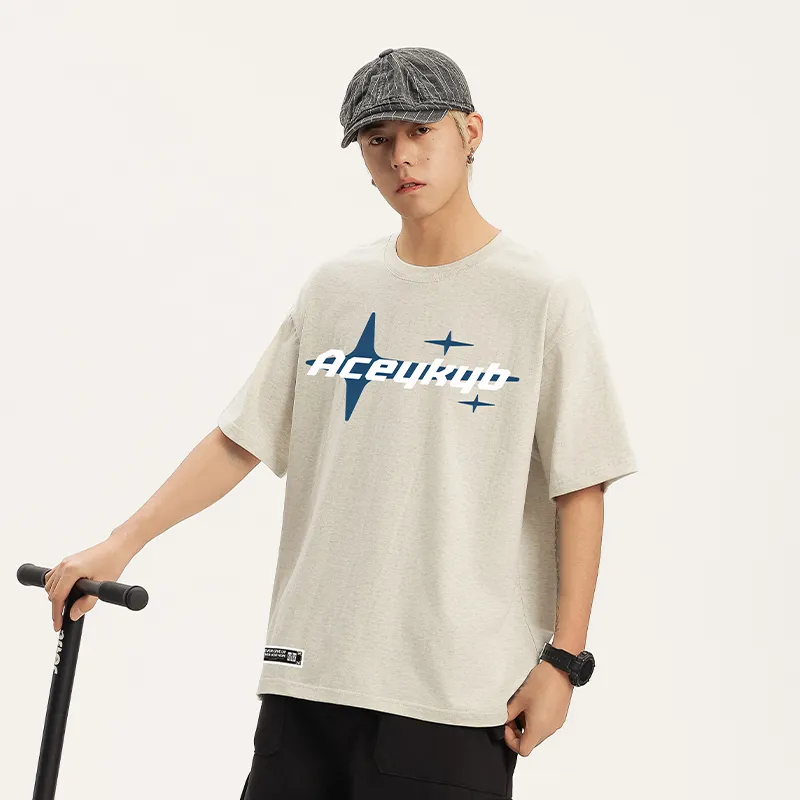 YK&YB T Shirts Unisex-8