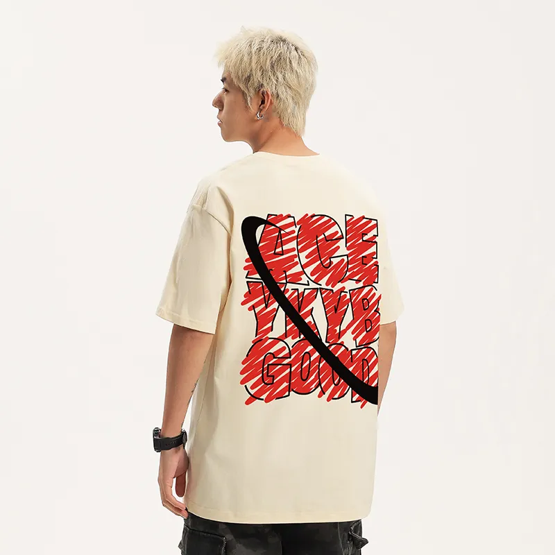 YK&YB T Shirts Unisex-17