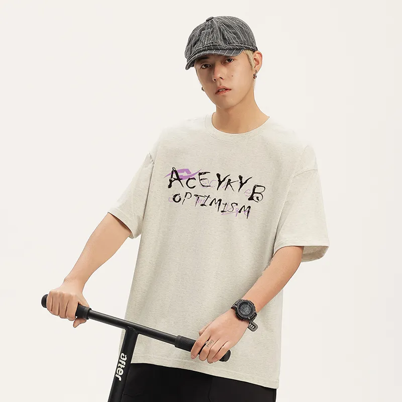 YK&YB T-Shirts Unisex-8