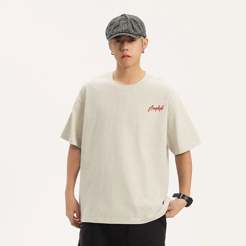 YK&YB T Shirts Unisex-4