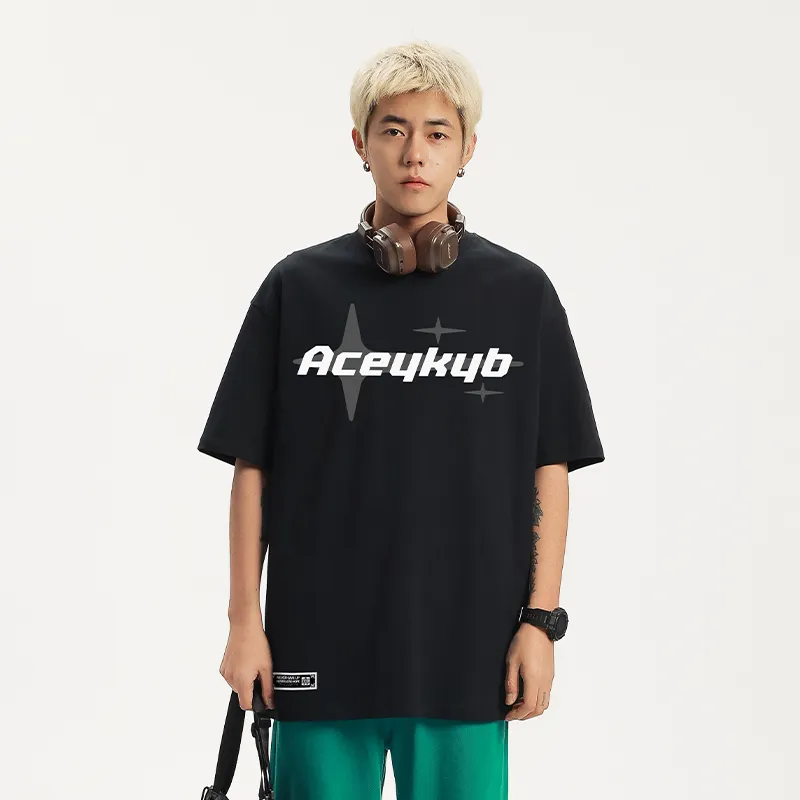 YK&YB T Shirts Unisex-12