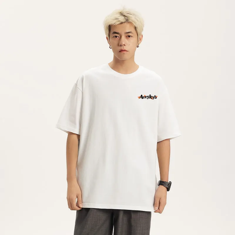 YK&YB T Shirts Unisex-3