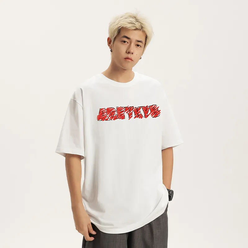 YK&YB T Shirts Unisex-9