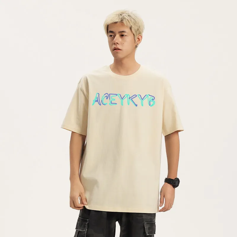 YK&YB T Shirts Unisex-18