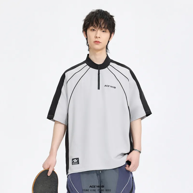 YK&YB Polo Shirts Unisex-10