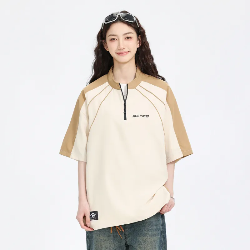 YK&YB Polo Shirts Unisex-3