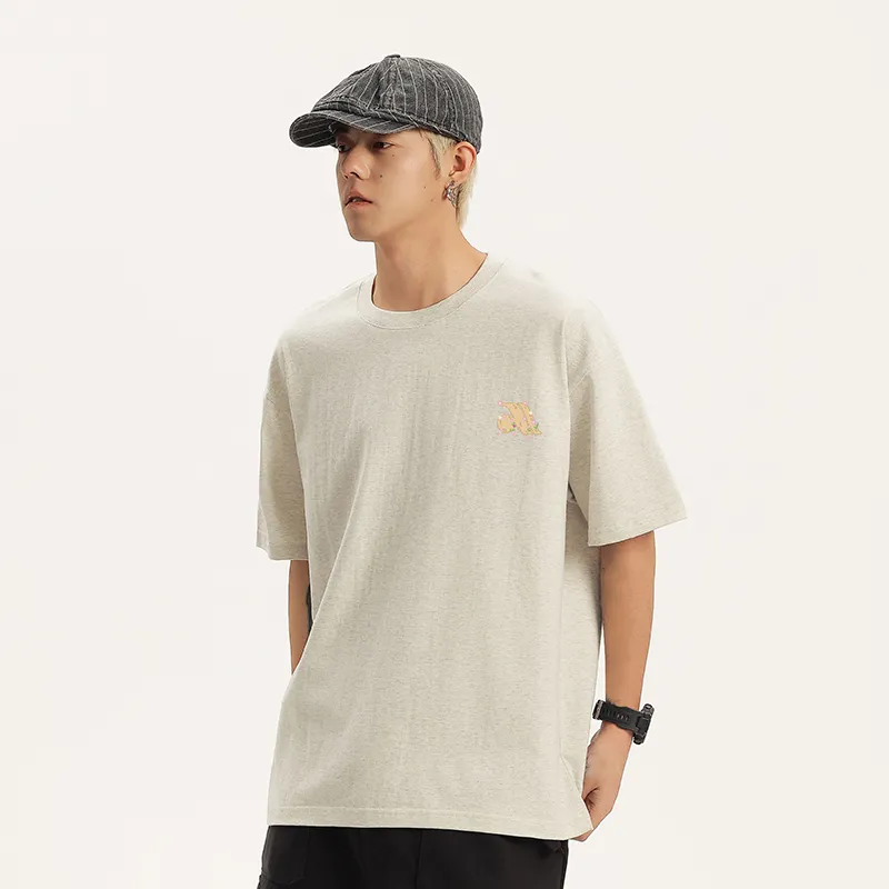YK&YB T Shirts Unisex-9