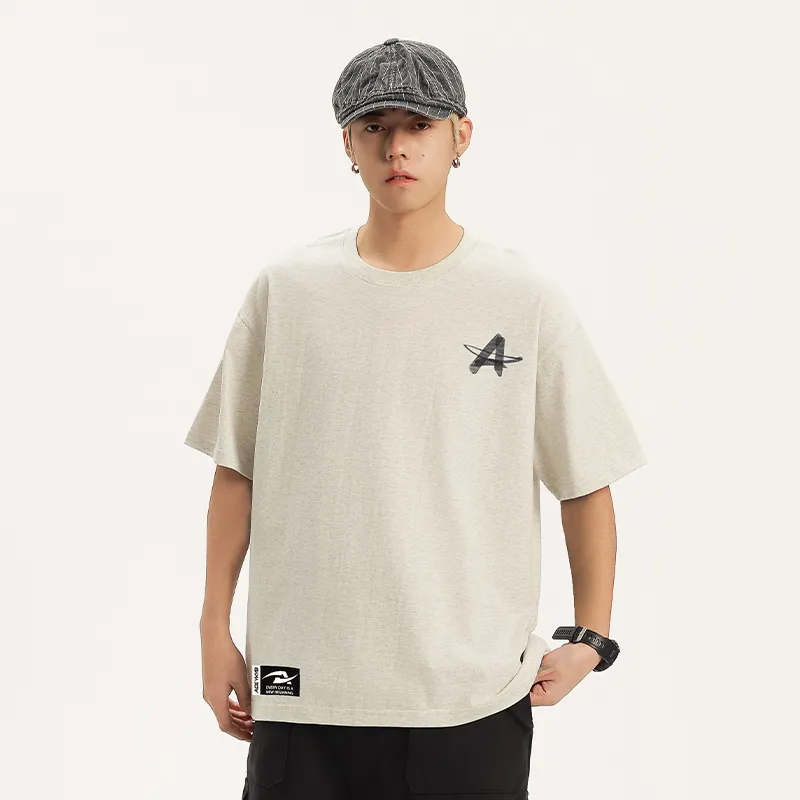 YK&YB T Shirts Unisex-3