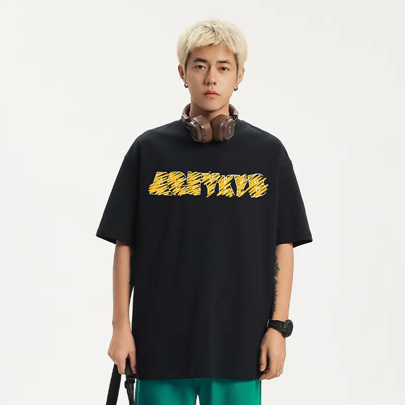 YK&YB T Shirts Unisex-13