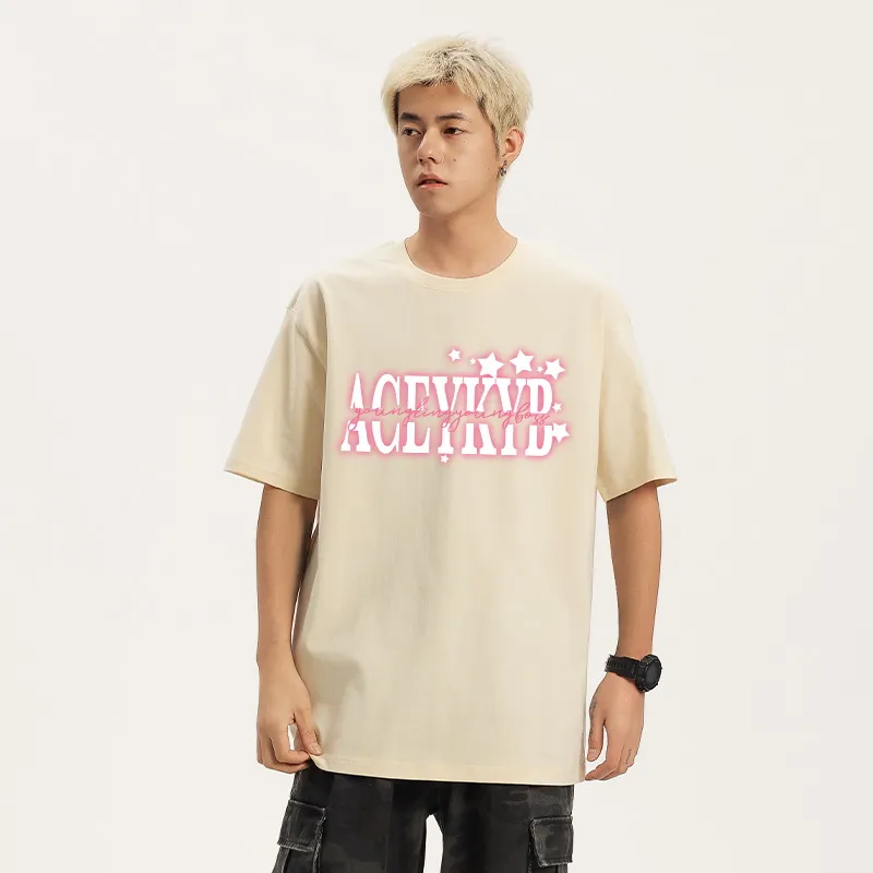 YK&YB T Shirts Unisex-18
