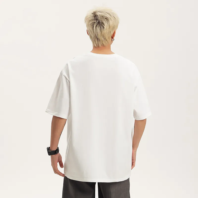 YK&YB T Shirts Unisex-4