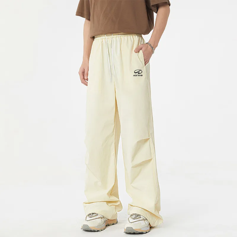 YK&YB Casual Pants Unisex-13