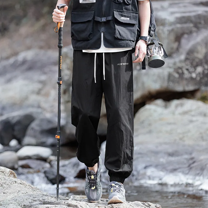 YK&YB Casual Pants Unisex-7