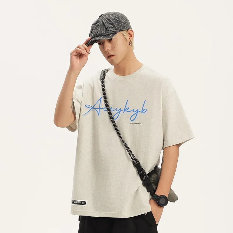 YK&YB T Shirts Unisex-8