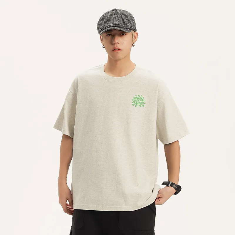 YK&YB T Shirts Unisex-9