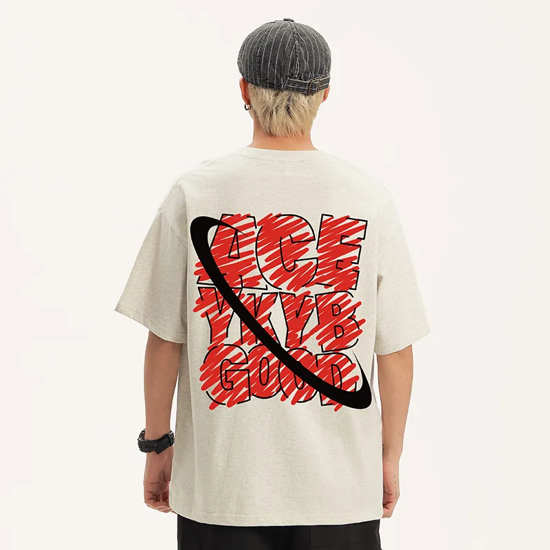 YK&YB T Shirts Unisex-2