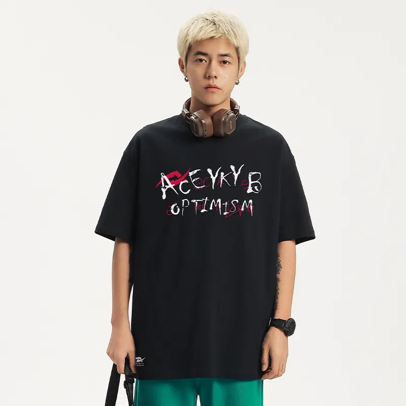 YK&YB T-Shirts Unisex-12