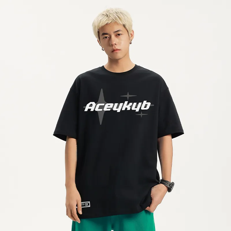 YK&YB T Shirts Unisex-13