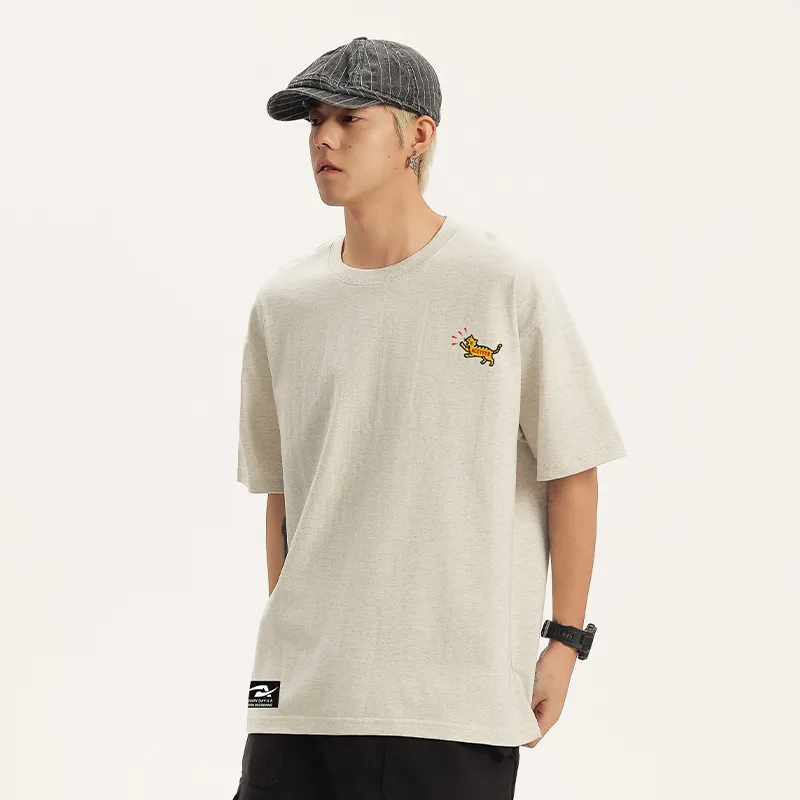 YK&YB T Shirts Unisex-3