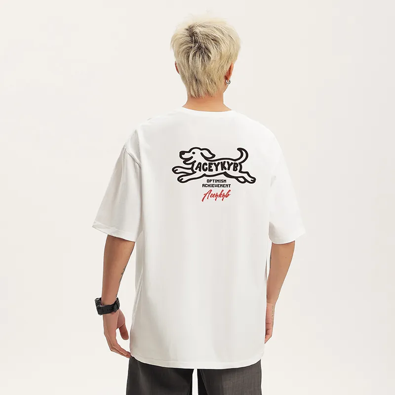 YK&YB T Shirts Unisex-7